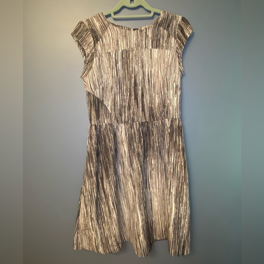Mossimo Stripped Pattern Dress sz Medium